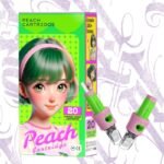 Cartuchos Peach Curved Magnum caja de 20 - Nilmax Tattoo Supply