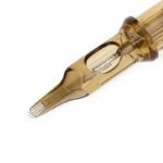 Detalle cartucho Kwadron Curved Magnum 0.30 - Nilmax Tattoo Supply