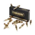 Cartuchos Kwadron Curved Magnum caja de 20 - Nilmax Tattoo Supply