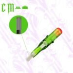 Cartuchos Tsunami Curved Magnum caja de 20 - Nilmax Tattoo Supply