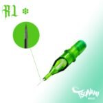 Cartuchos Tsunami Round Liner caja de 20 - Nilmax Tattoo Supply