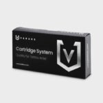 Cartuchos Versus Curved Magnum caja de 20 - Nilmax Tattoo Supply