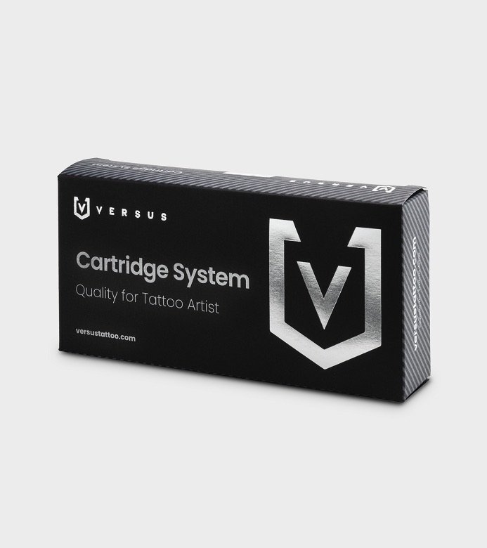 Cartuchos Versus Curved Magnum caja de 20 - Nilmax Tattoo Supply Cartuchos Versus Curved Magnum caja de 20 - Nilmax Tattoo Supply