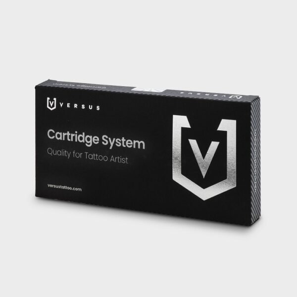 Cartuchos Versus Round Liner caja de 20 - Nilmax Tattoo Supply